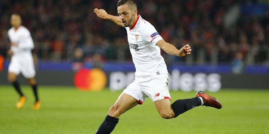 Psg, Pablo Sarabia'yı Transfer Etti