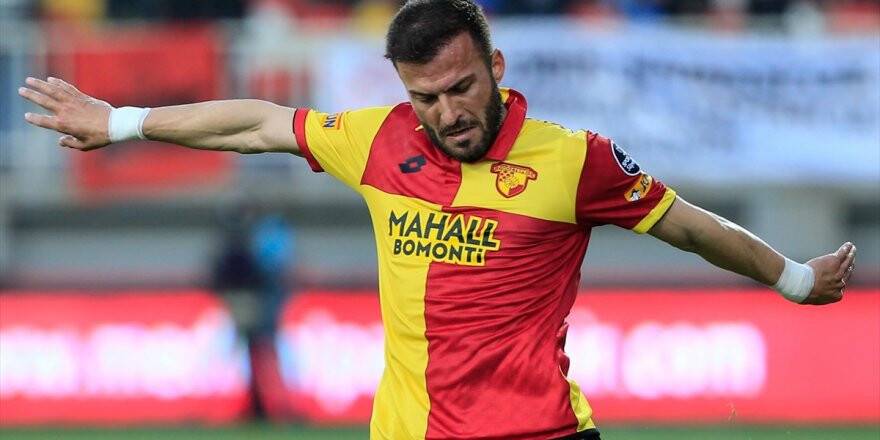 Göztepe, Berkan Emir İle Sözleşme Yeniledi