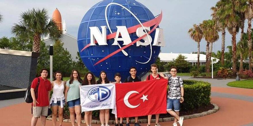 "Diltaşlılar Amerika’ya çıkarma yaptı!"