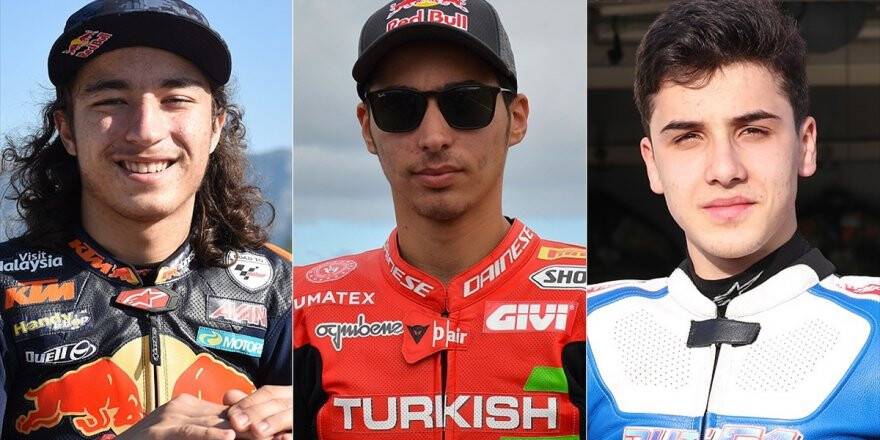 Milli Motosikletçiler Avrupa'da Piste Çıkacak