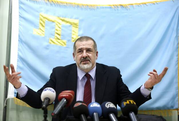 Kırım Tatar Milli Kurultayı olağanüstü toplanacak