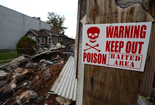 ABD’de toprak kayması