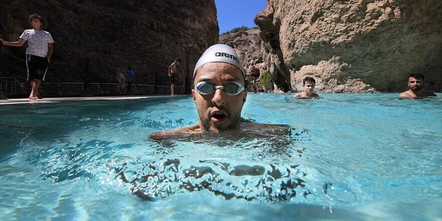 Paralimpik Milli Yüzücü, Tokyo 2020 İçin 'Kulaç Atıyor'