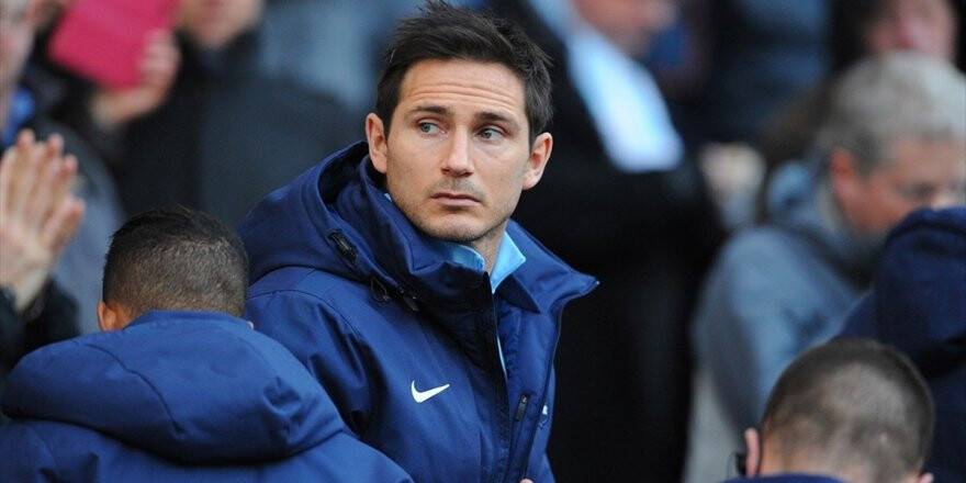 Lampard Chelsea'nin Teknik Direktörü Oldu