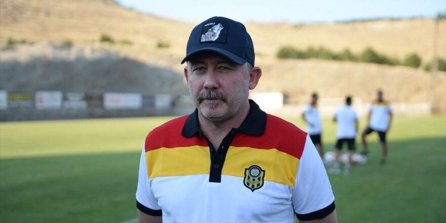 Yeni Malatyaspor Teknik Direktörü Yalçın: Uefa İçin Şu Anda Bir Hedef Koymadık