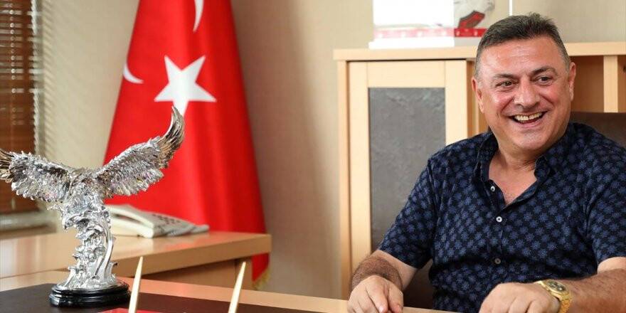 Çaykur Rizespor Kulübü Başkanı Kartal: Vedat Muriç Transferi Askıya Alınmıştır