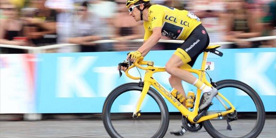 Fransa Turu 7 Yıl Sonra Froome Olmadan Koşulacak