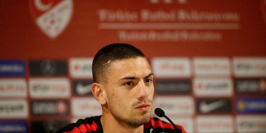 Merih Demiral Resmen Juventus'ta