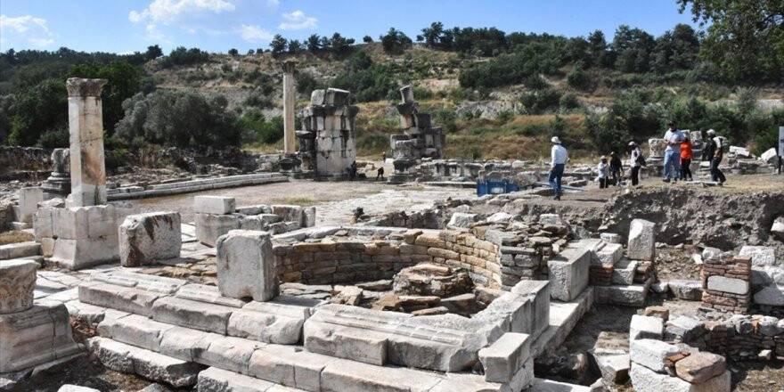 Stratonikeia’da Kazı Çalışmaları Başlatıldı