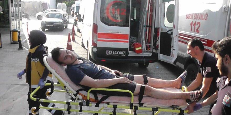 Otomobil takla attı: 4 ölü, 1 yaralı 