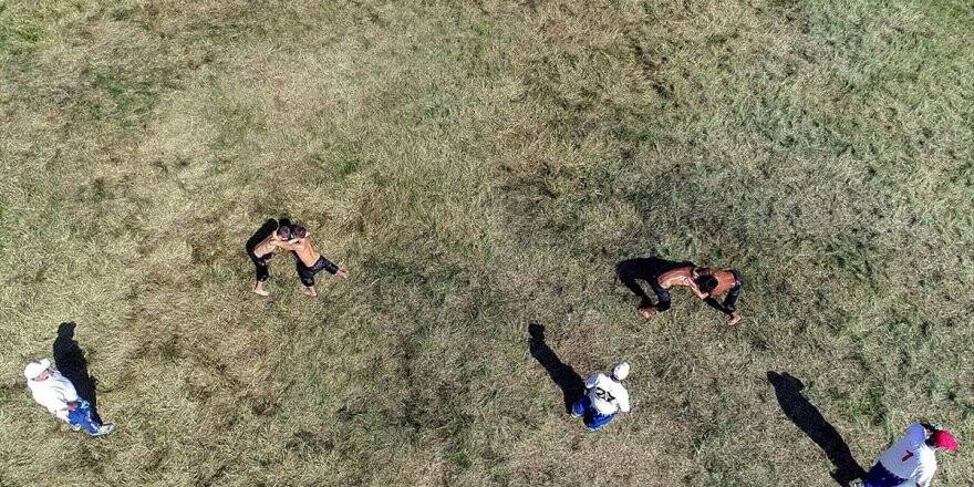 Er Meydanında Son Gün Müsabakaları Başladı