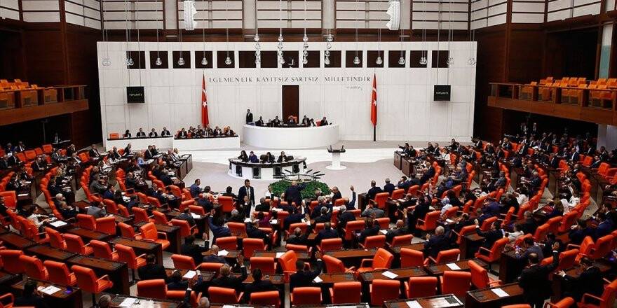 Tbmm 'Turizm Tanıtım Ve Geliştirme Ajansı' İçin Mesai Yapacak