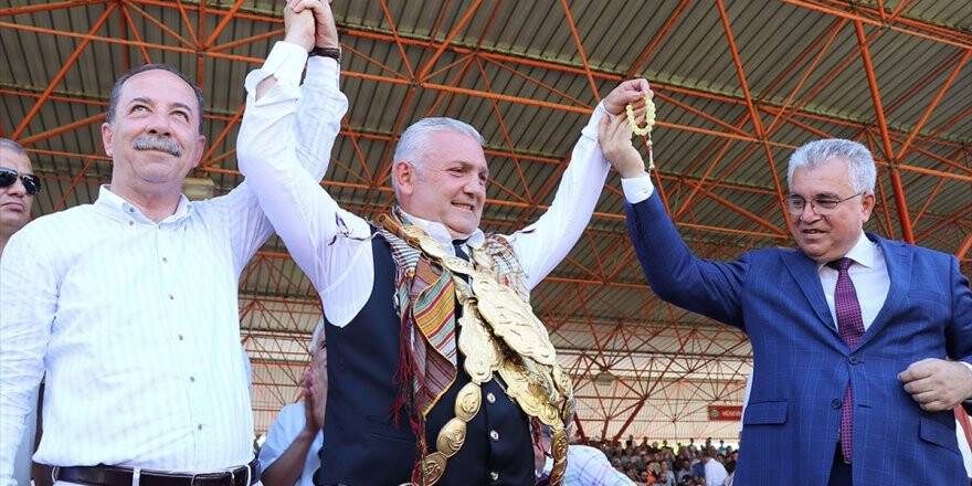 Kırkpınar'da 'Ağa' Değişmedi