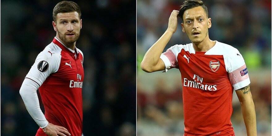 'Fenerbahçe Mustafi İle Özil'i Transfer Etmek İstiyor' İddiası