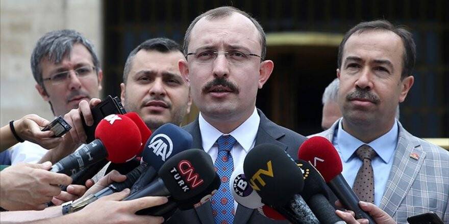 Ak Parti Grup Başkanvekili Muş: Merkez Bankası Başkanının Görev Değişimi Hukukidir