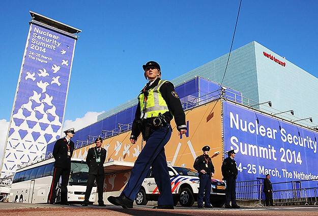 Nükleer Güvenlik Zirvesi toplanıyor