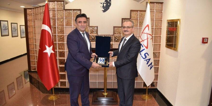 KTÜN, Havelsan İle İşbirliği Protokolü İmzaladı