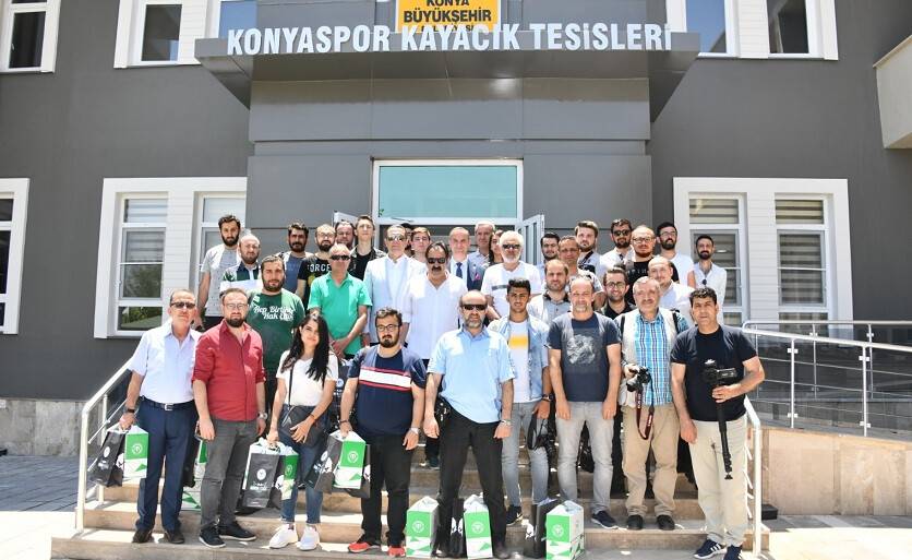 KAYACIK VE TATLICAK TESİSLERİ YENİLENDİ