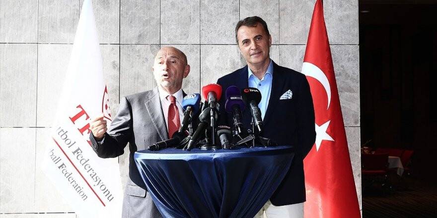 Özdemir Ve Orman Basın Toplantısı Düzenleyecek