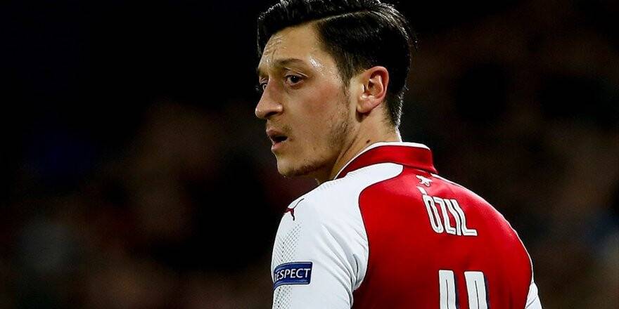 Fenerbahçe'den Mesut Özil Açıklaması