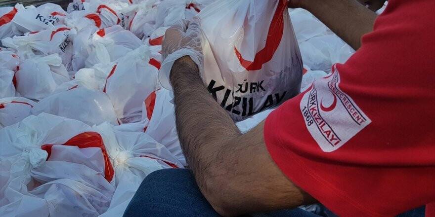 Türk Kızılay 51 Ülkede Kurban Eti Dağıtıyor