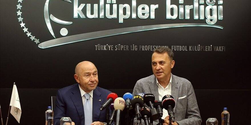 Tff Başkanı Özdemir: Kulüp Lisans Talimatı Türk Futbolunun Kurtuluş Reçetesi Olacaktır