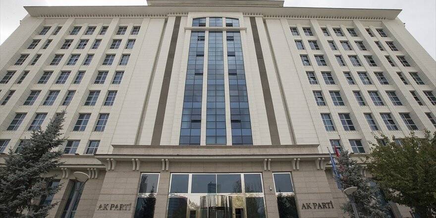 Ak Parti'nin 18. Kuruluş Yıl Dönümü