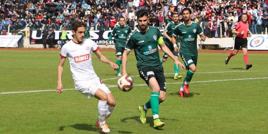TFF 2 ve 3. Lig'de gruplar belirlendi