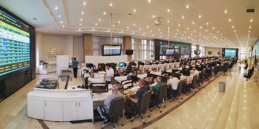 KTB'de Bir Günde 41,5 Milyon Liralık İşlem