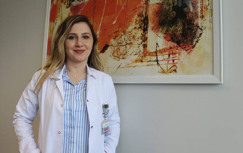 Diyetisyen Öten: “Sağlıklı beslenebilmek için spor şart”