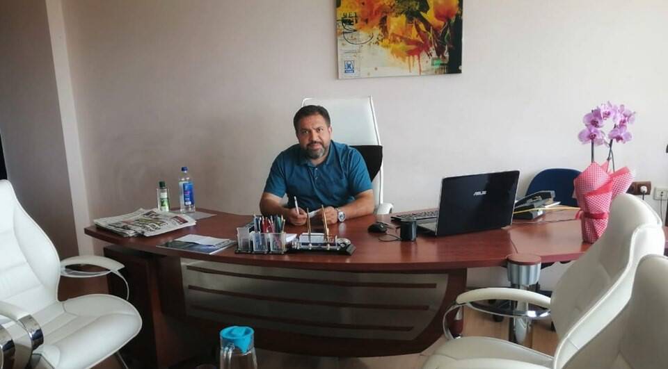 Galip Marlalı'ya yeni görev