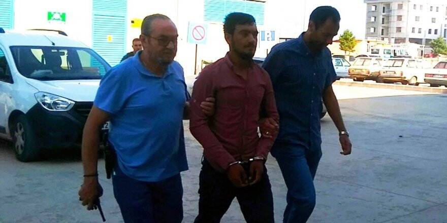 Konya'da telefonla dolandırıcılık yapan şüpheli tutuklandı
