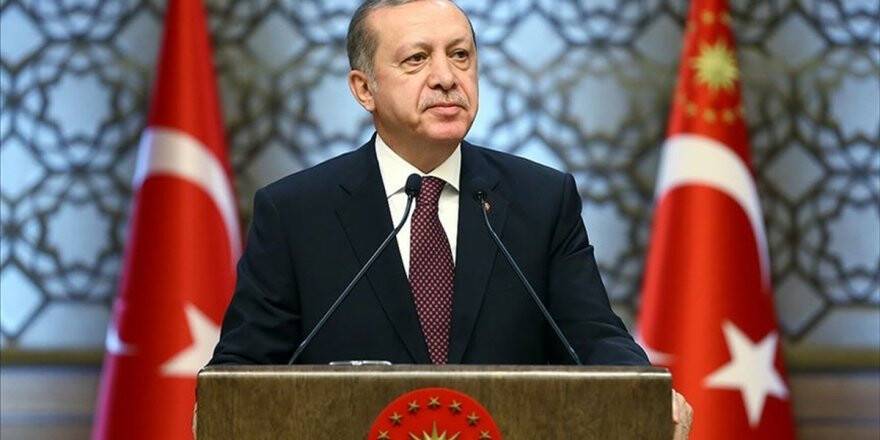 Cumhurbaşkanı Erdoğan'dan Hasta Ziyareti