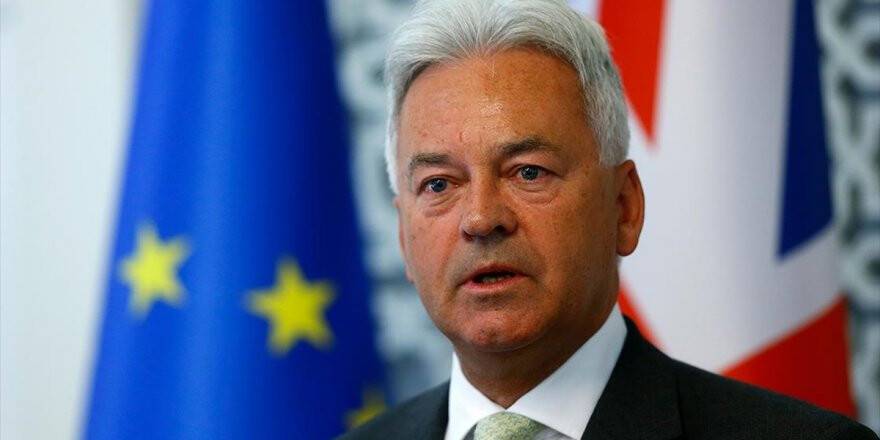 İngiltere Diplomatik Yazışmaları Sızdıranı Arıyor