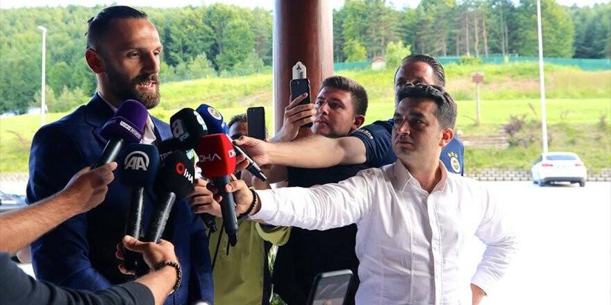 Fenerbahçe'nin Yeni Transferi Muric: Ne Kadar Doğru Karar Verdiğimi Bir Kez Daha Anladım