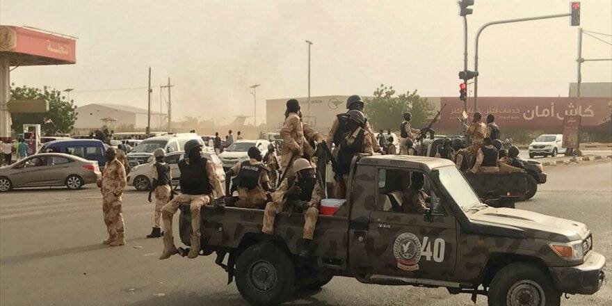 Sudan'da Yeni Bir Darbe Girişimi Engellendi