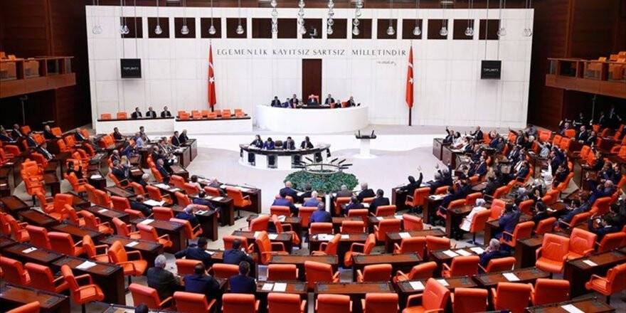 Ekonomi Alanındaki 'Torba Teklif' Plan Ve Bütçe Komisyonunda Kabul Edildi