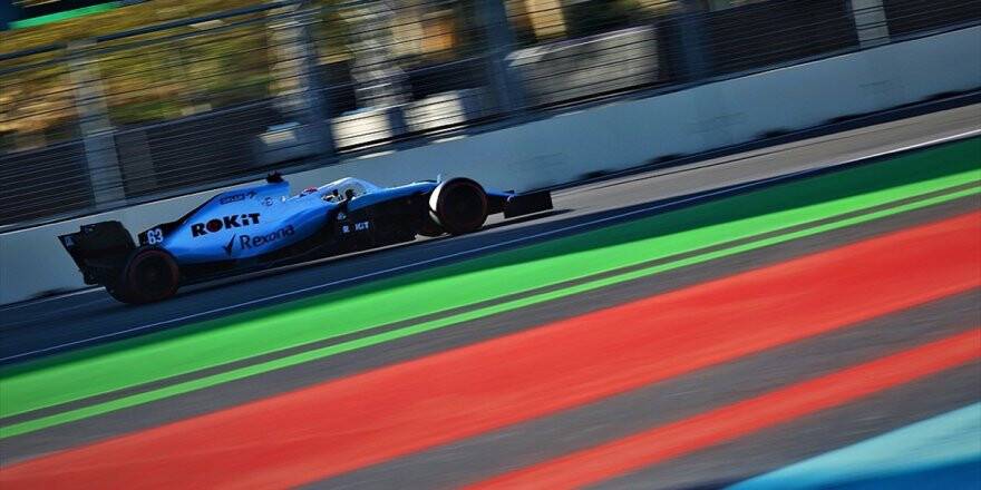 Formula 1'de Sıradaki Durak Büyük Britanya