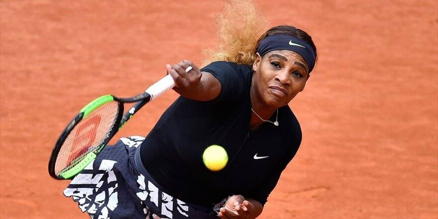 Serena Williams Rekor İçin Korta Çıkıyor
