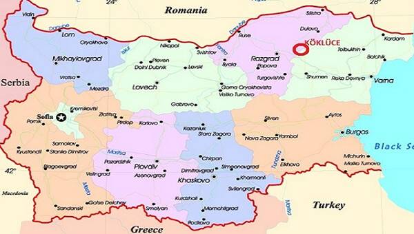 Türkiye bastırdı, Bulgaristan geri adım attı