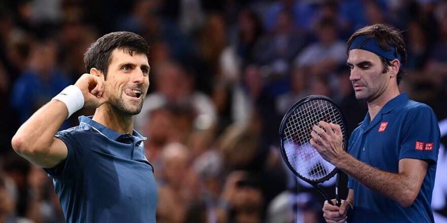 Wimbledon'da Finalin Adı 'Federer-djokovic'