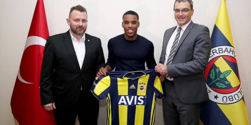 Garry Rodrigues: Fenerbahçe'de Olduğum İçin Çok Mutluyum