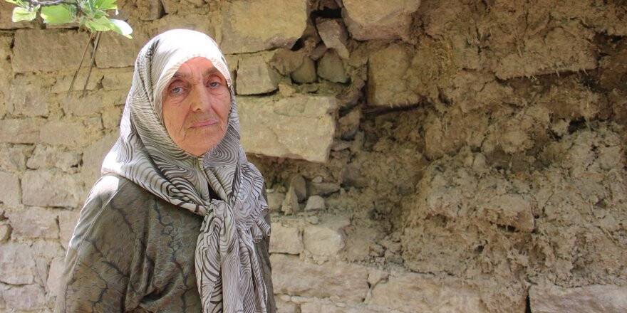 Konyalı Ayşe Teyzenin Geçim Kaynağı Koyunları Çalındı