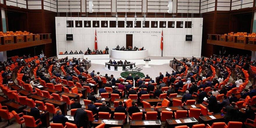 Tbmm 15 Temmuz Özel Gündemiyle Toplanacak