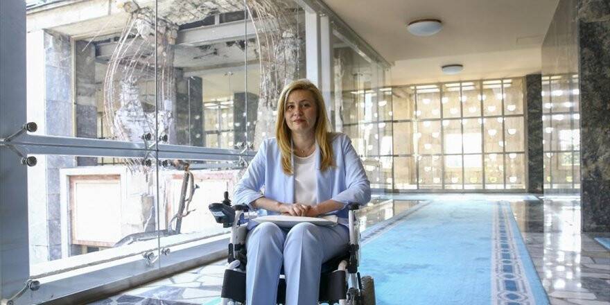 Meclis'te Geçen 15 Temmuz Gecesini Anlattı