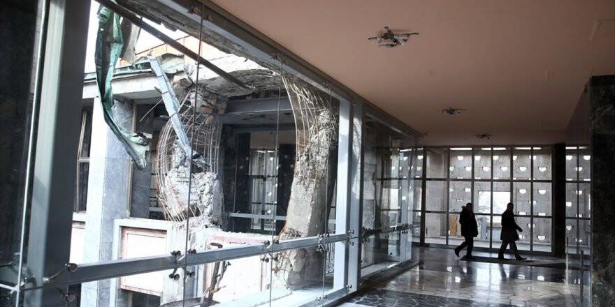 Tbmm'nin Tarihi 15 Temmuz Mücadelesi