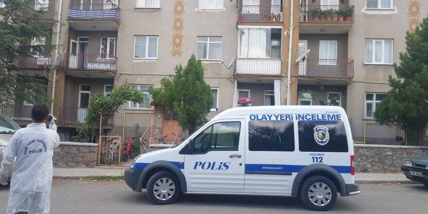 Anahtarını Unuttuğu Evine Tırmanmak İsterken İkinci Kattan Düştü