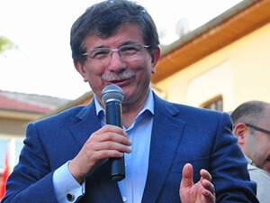 Davutoğlu'ndan 'Suriye' Açıklaması