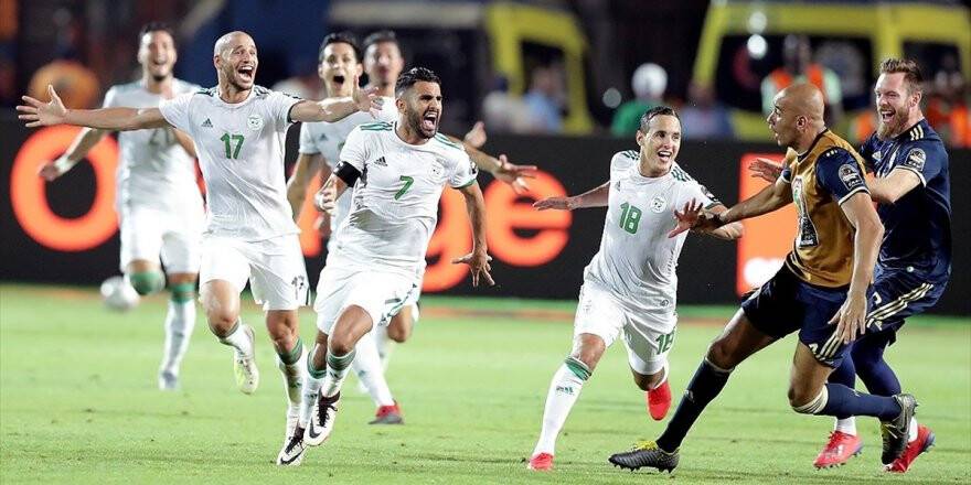Afrika Kupası'nda 2. Finalist Belli Oldu