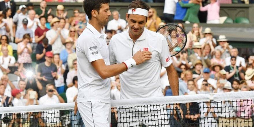 Djokovic-federer Finali 'Unutulmazlar' Arasına Girdi